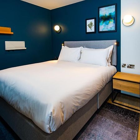 Staybridge Suites - Cardiff By Ihg Luaran gambar