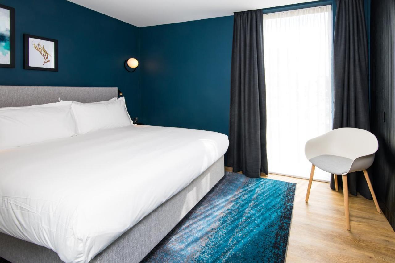 Staybridge Suites - Cardiff By Ihg Luaran gambar