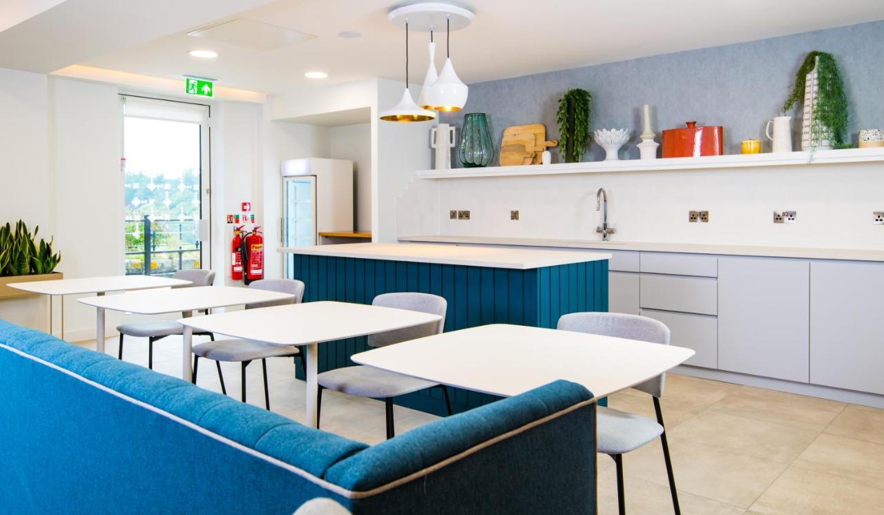 Staybridge Suites - Cardiff By Ihg Luaran gambar