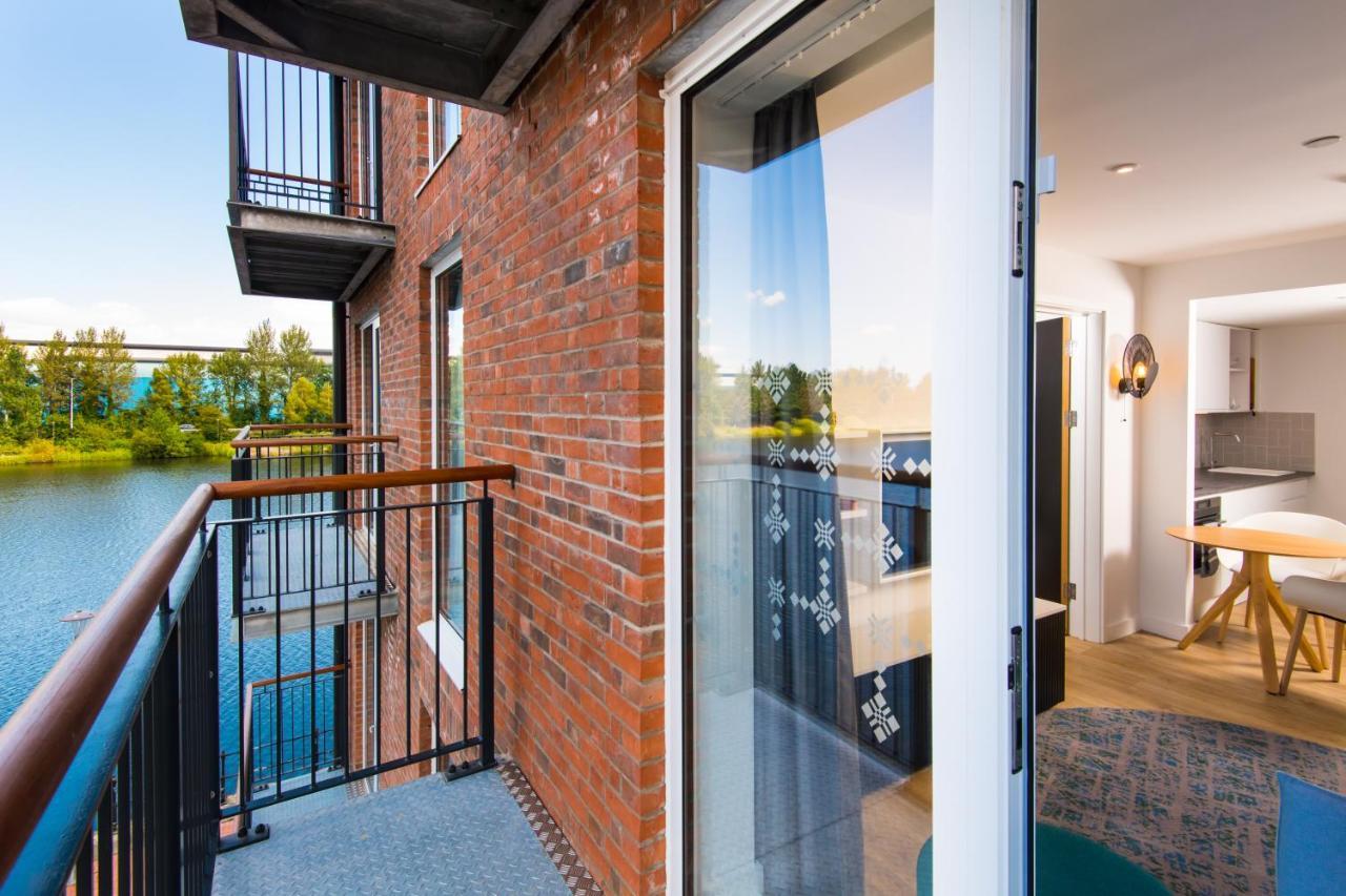 Staybridge Suites - Cardiff By Ihg Luaran gambar