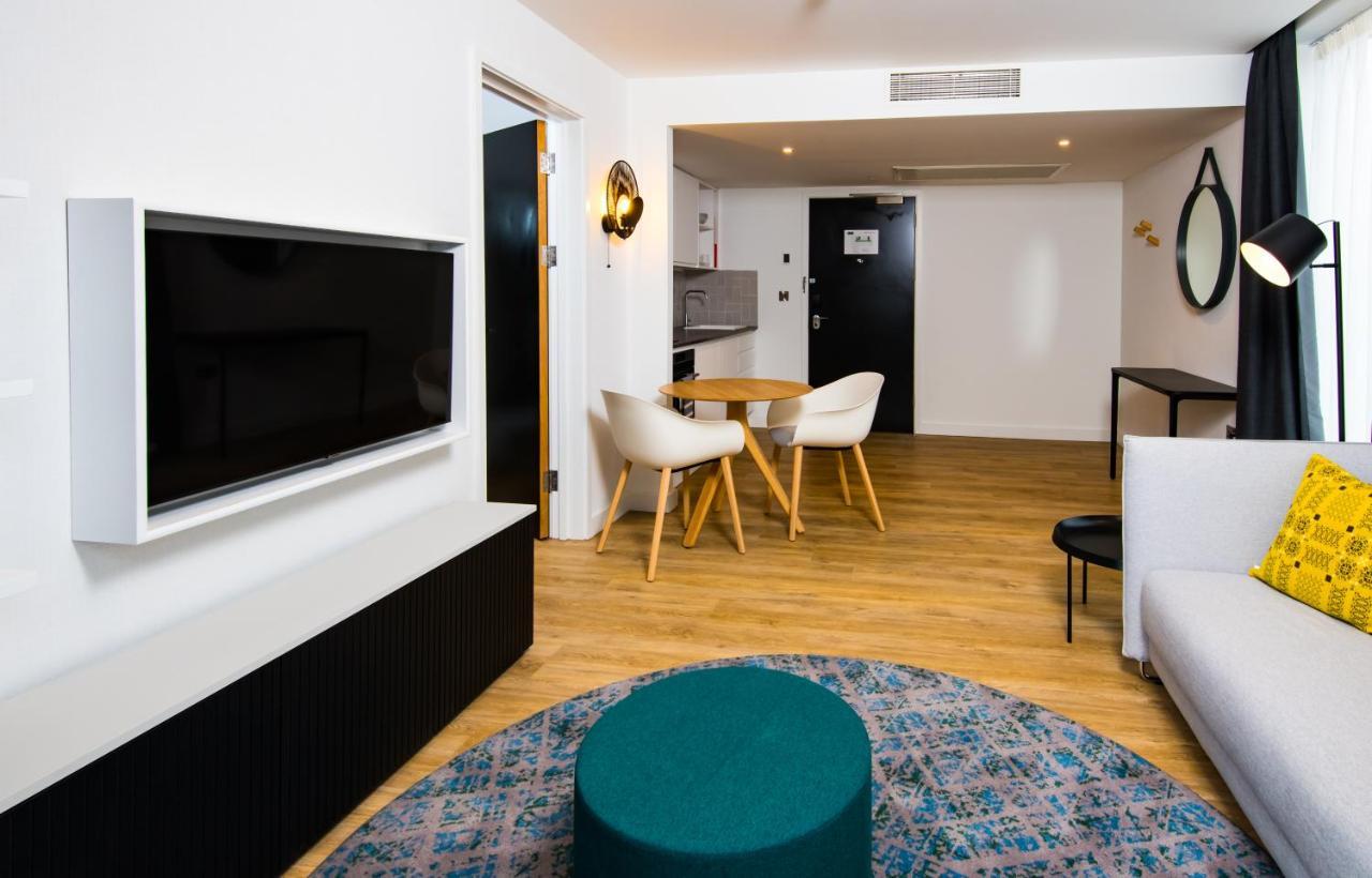 Staybridge Suites - Cardiff By Ihg Luaran gambar