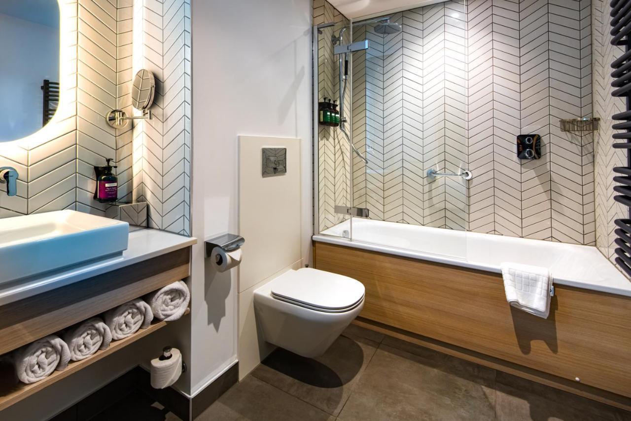 Staybridge Suites - Cardiff By Ihg Luaran gambar