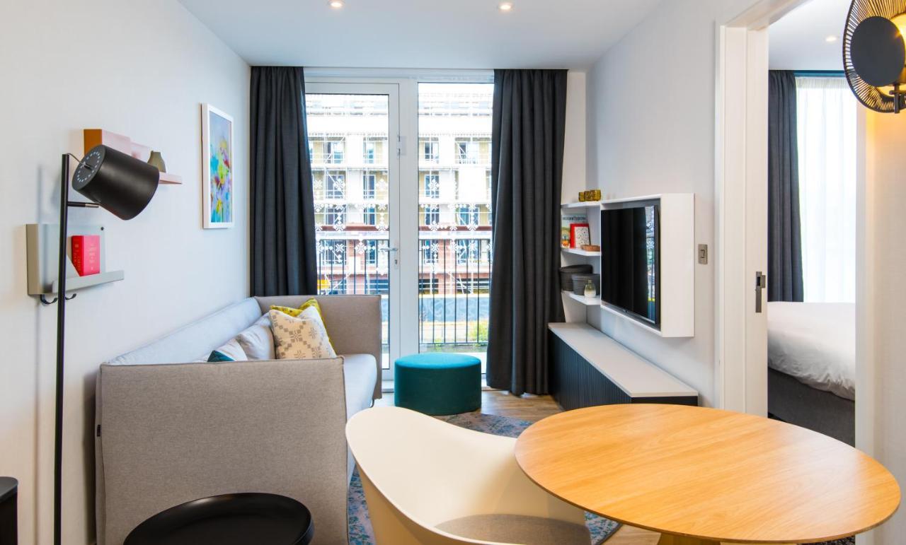 Staybridge Suites - Cardiff By Ihg Luaran gambar