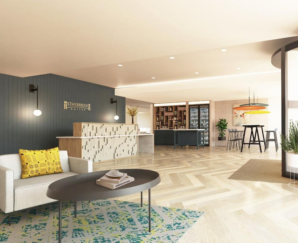 Staybridge Suites - Cardiff By Ihg Luaran gambar