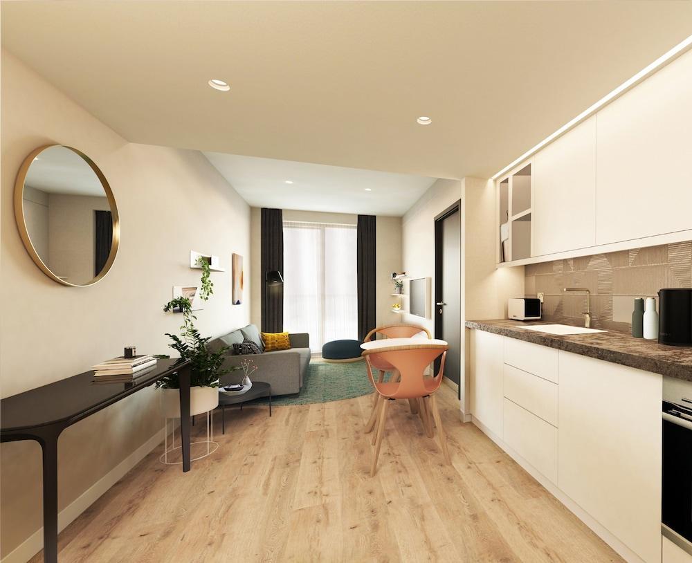 Staybridge Suites - Cardiff By Ihg Luaran gambar