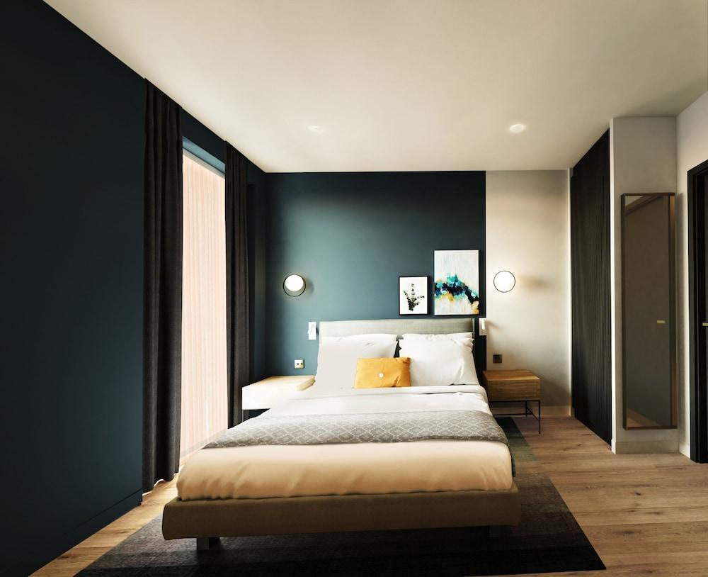 Staybridge Suites - Cardiff By Ihg Luaran gambar