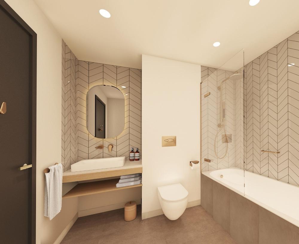 Staybridge Suites - Cardiff By Ihg Luaran gambar