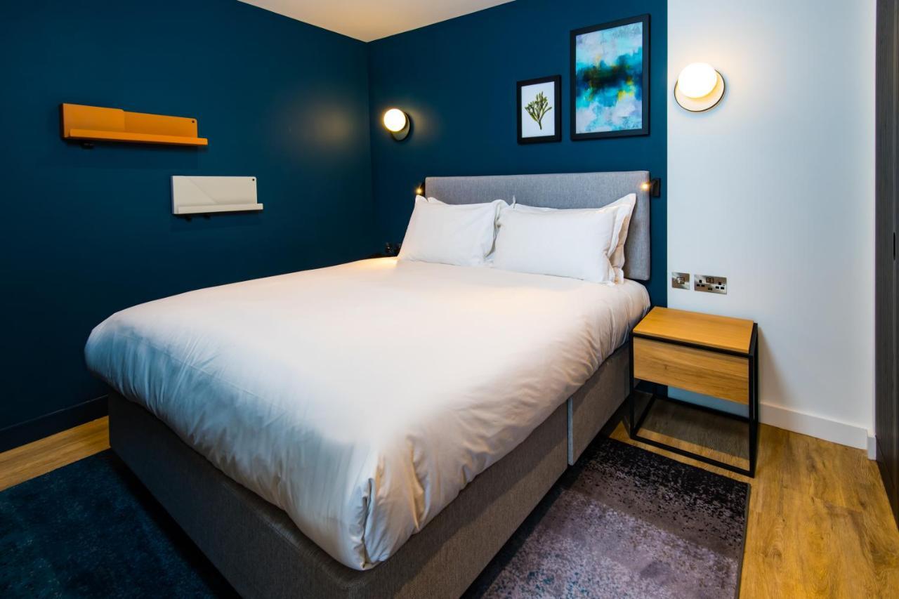 Staybridge Suites - Cardiff By Ihg Luaran gambar