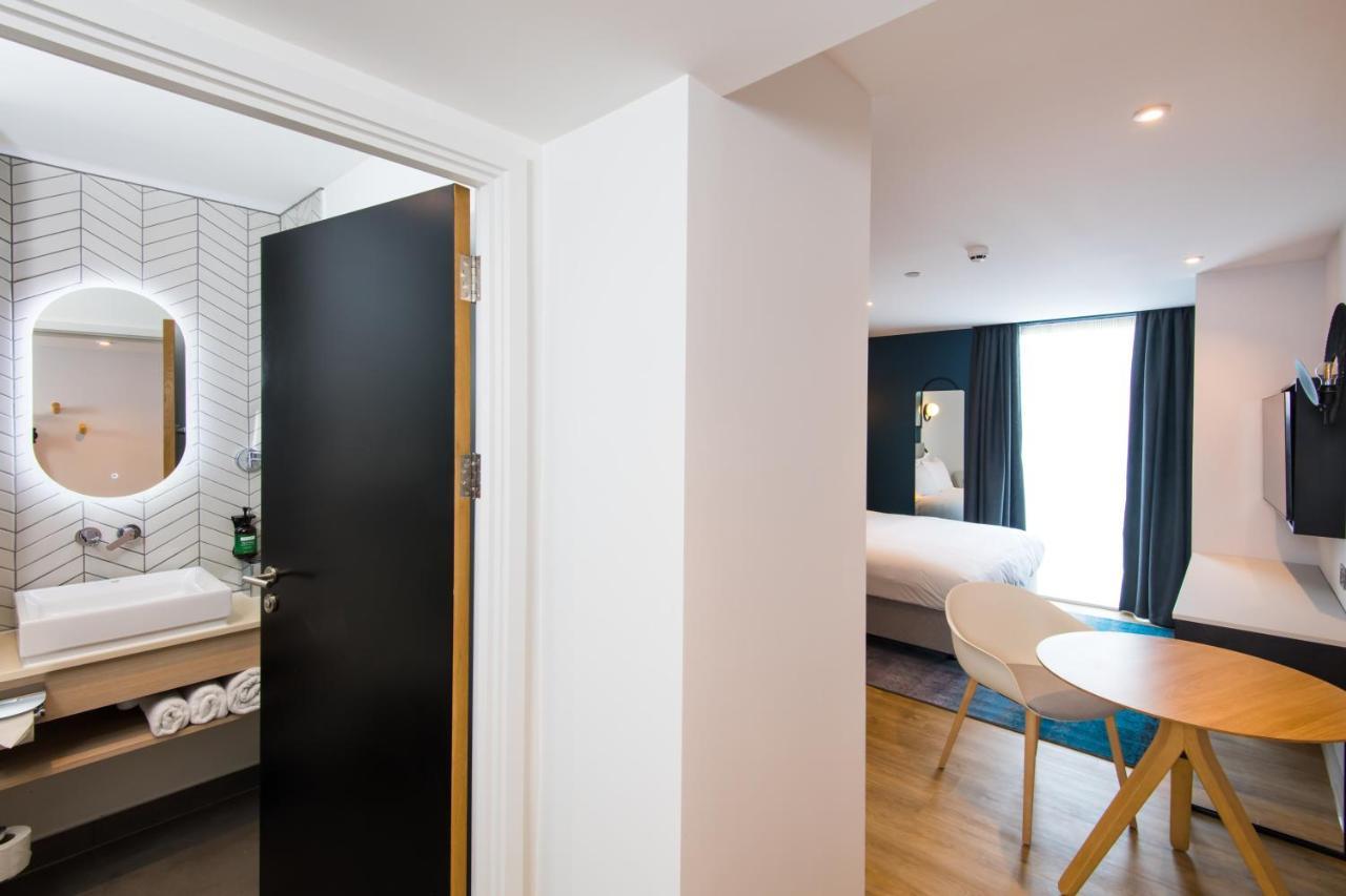 Staybridge Suites - Cardiff By Ihg Luaran gambar