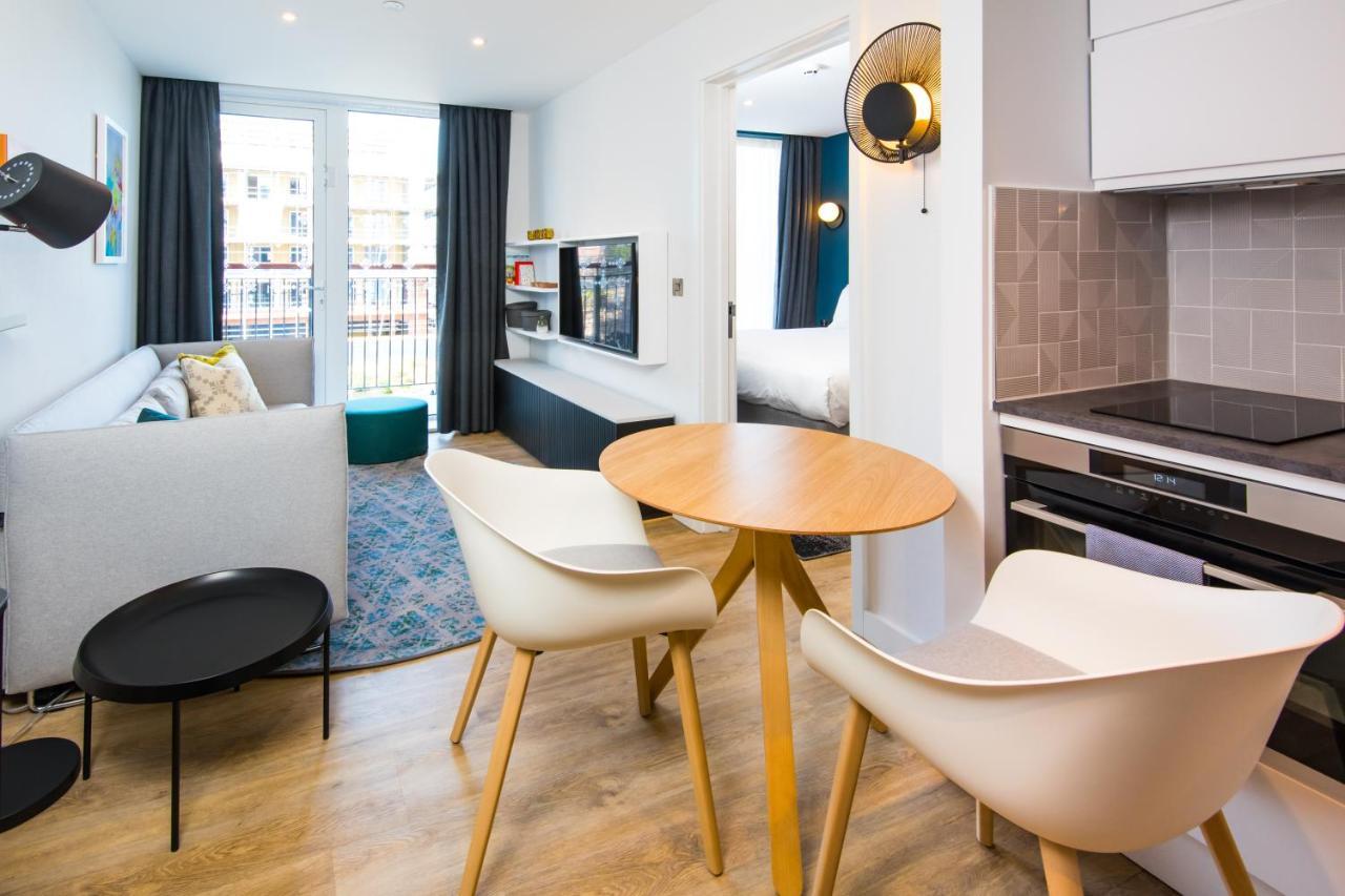 Staybridge Suites - Cardiff By Ihg Luaran gambar